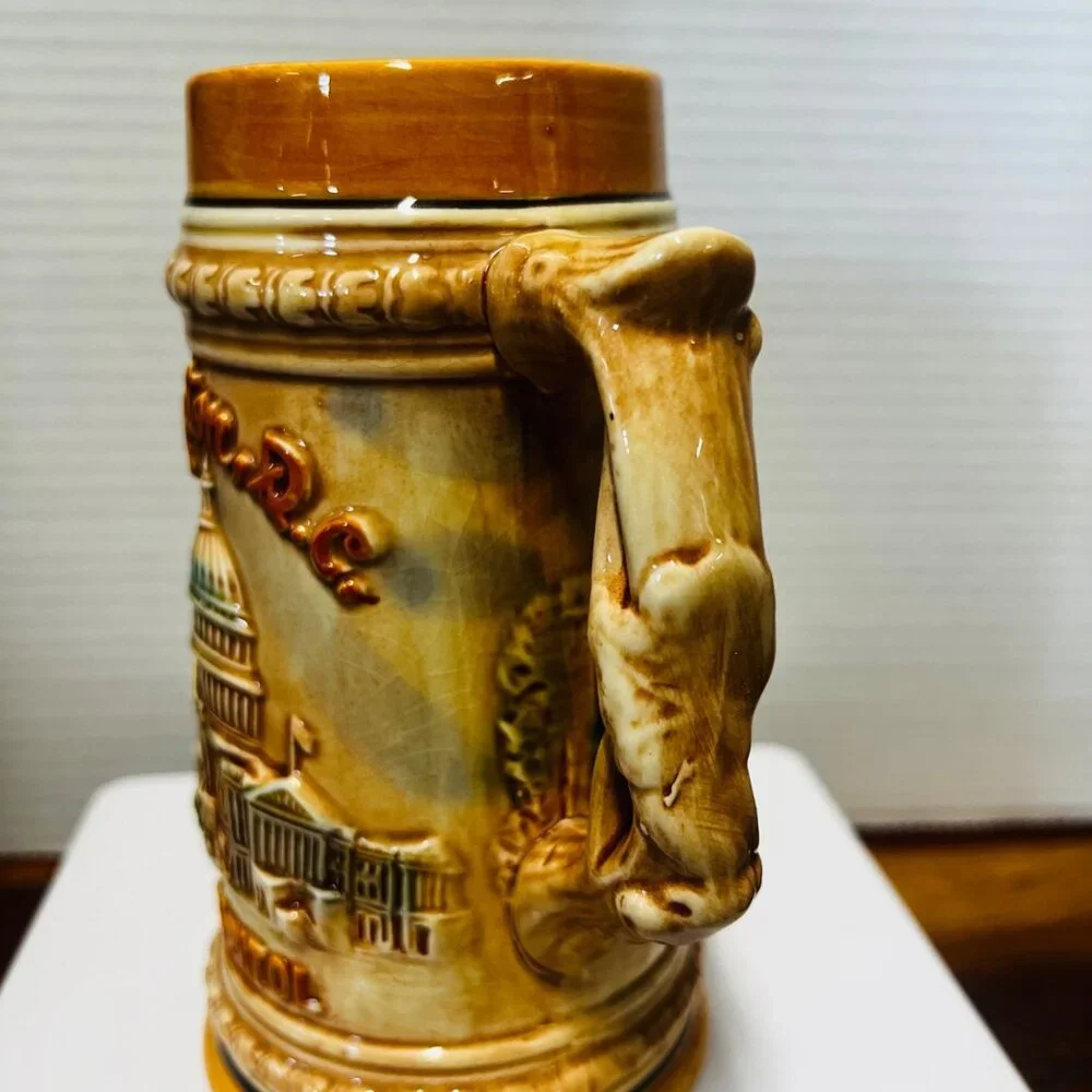 unknown vintage decorative